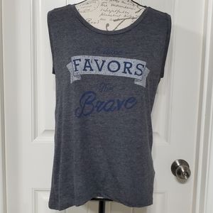 Old Navy Relaxed Muscle Tee